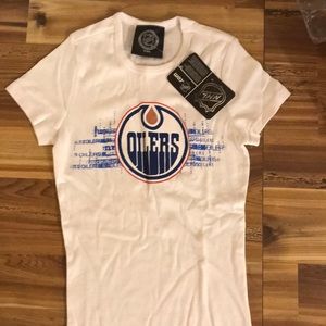 3/$25 - Women’s Small Hockey TShirt
